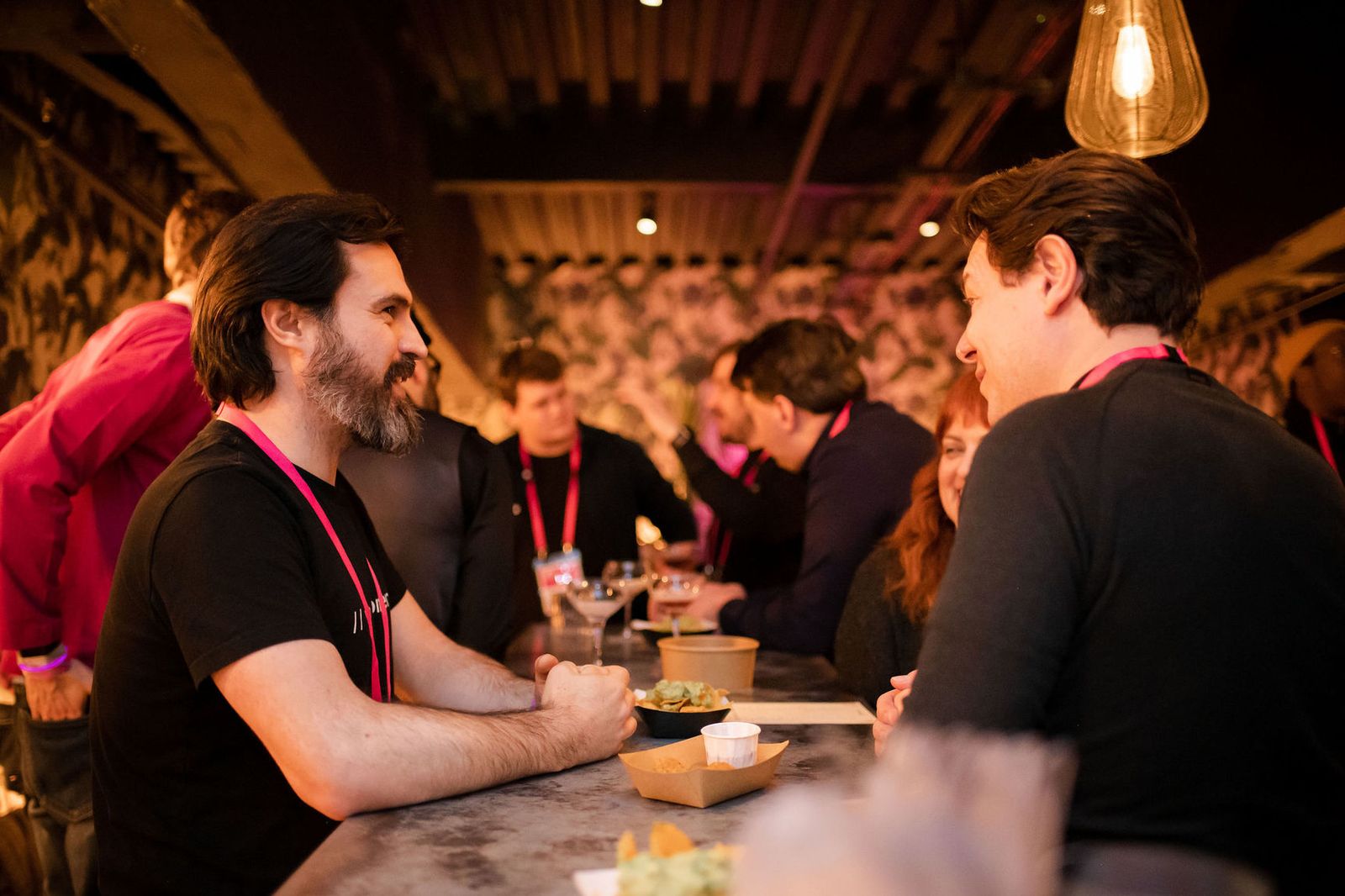 SurrealDB Social X Swingers