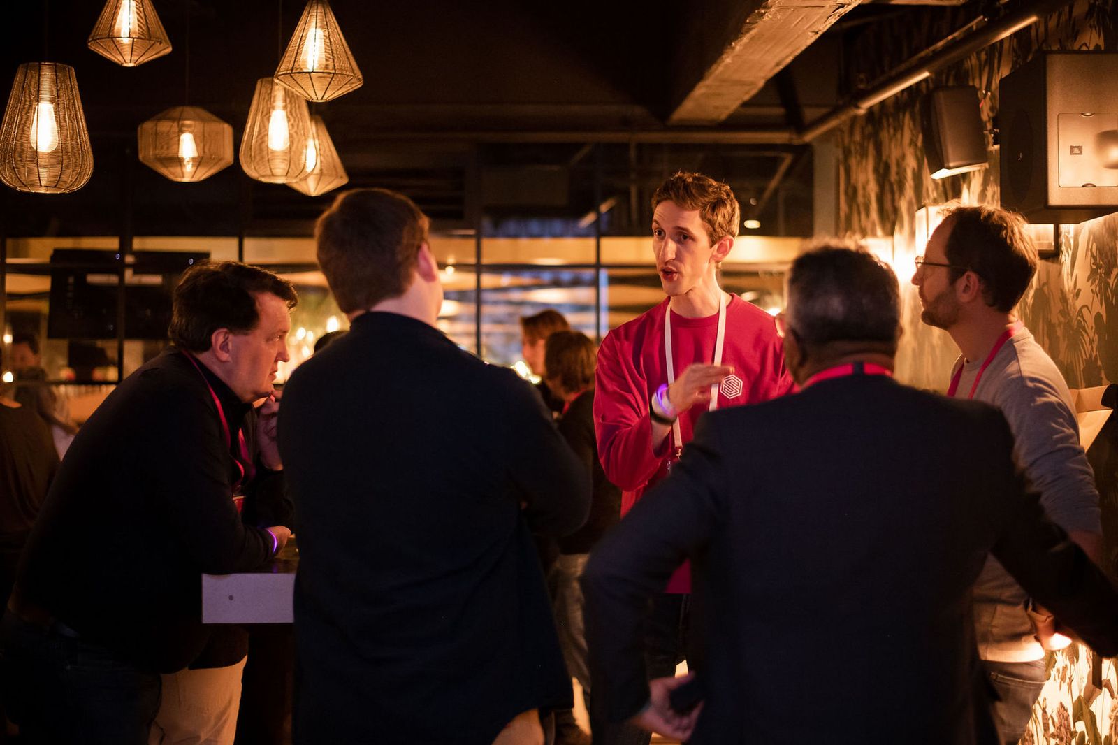 SurrealDB Social X Swingers