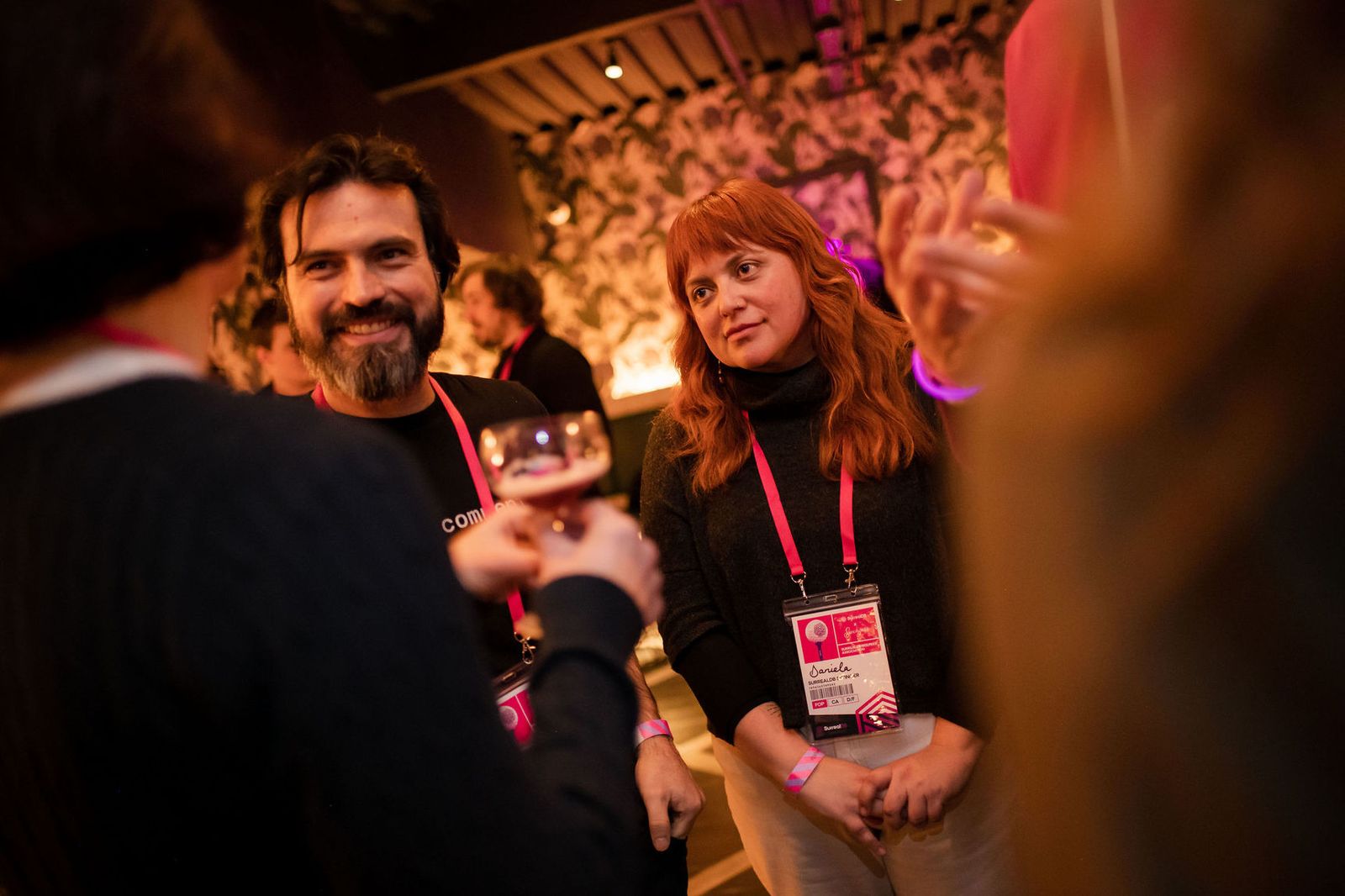 SurrealDB Social X Swingers