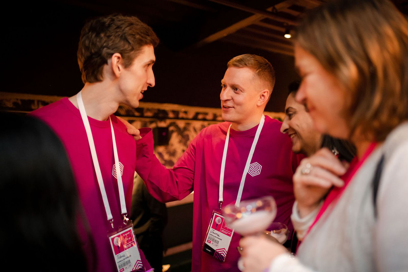 SurrealDB Social X Swingers