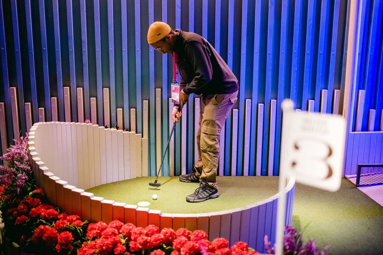 SurrealDB Social X Swingers