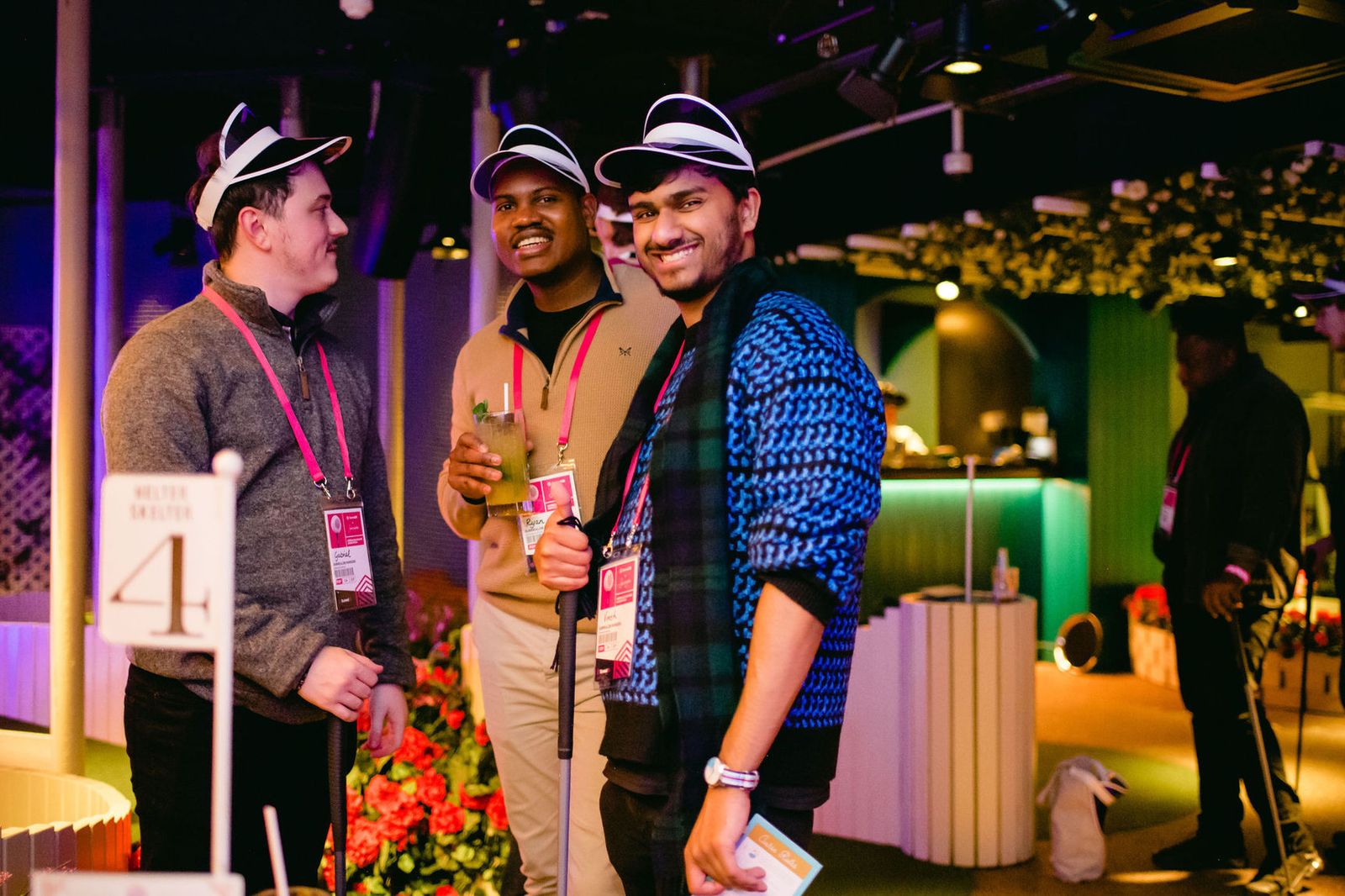 SurrealDB Social X Swingers