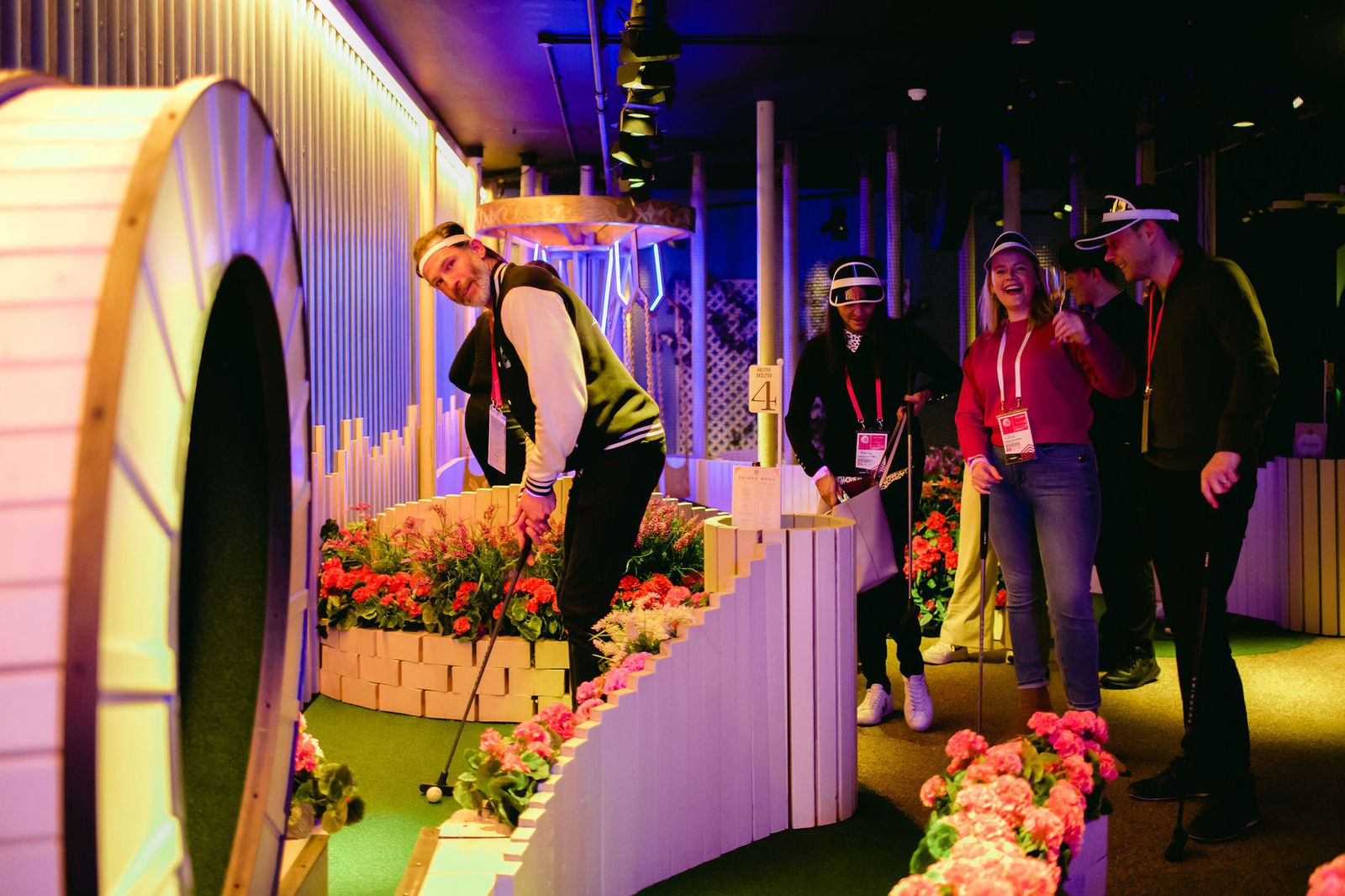 SurrealDB Social X Swingers