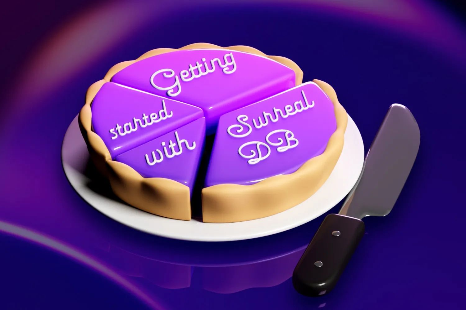 GettingStartedWithSurrealDB