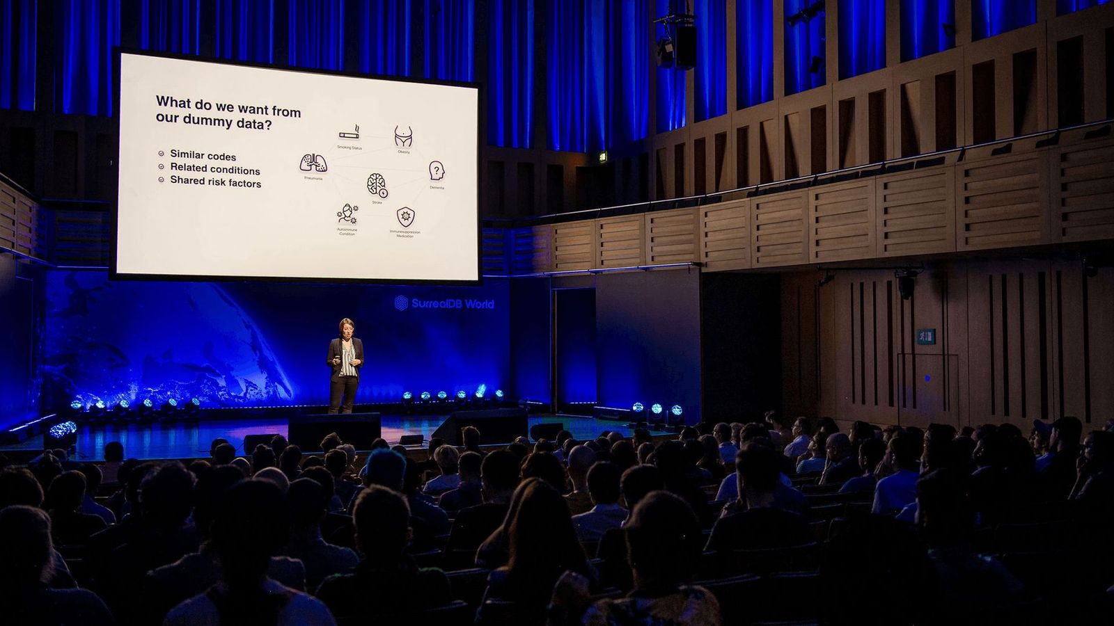 Caroline Morton - dummy data