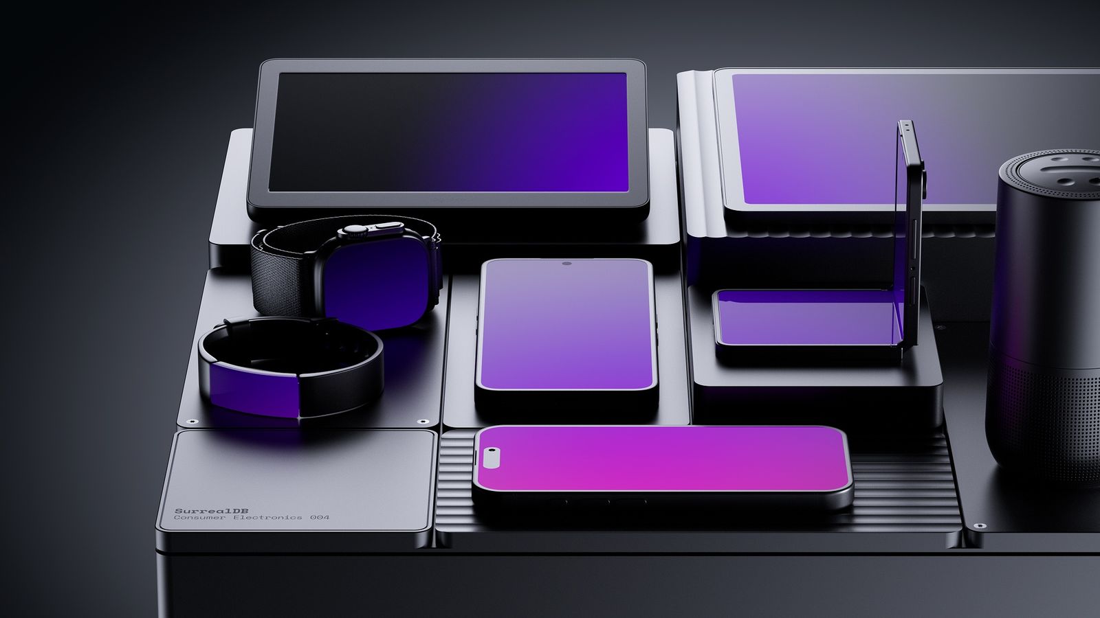 Consumer electronics