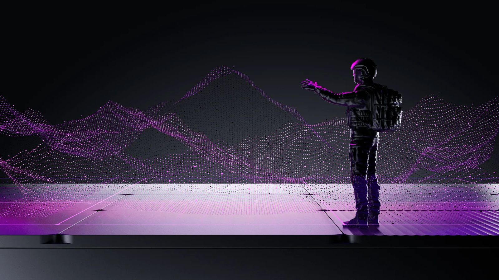 Defence AI database situational awareness